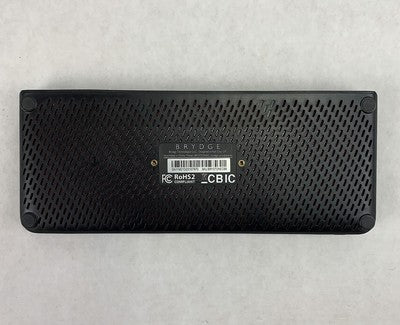 Brydge BRYSTONEC USB-C Docking Station