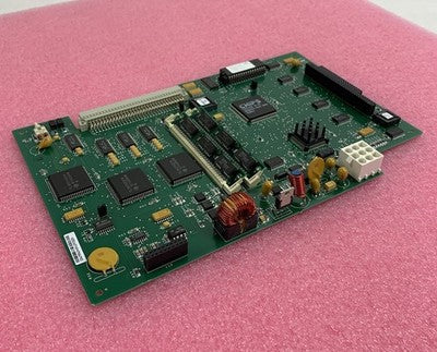 Chips B0915X-01XX 9645 F82C836 609260 REV AA Circuit Board