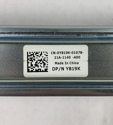Dell X632K D419M Y419K Sliding PowerEdge L + R Inner and Outer Rail Kit