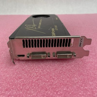 PNY Geforce GTX560 Ti 1024MB GDDR5 PCI-e 2.0 Graphics Card Enthusiast Edition