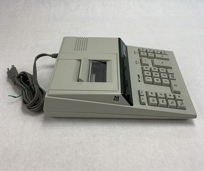 Monroe 122PDX Wired Print Calculator