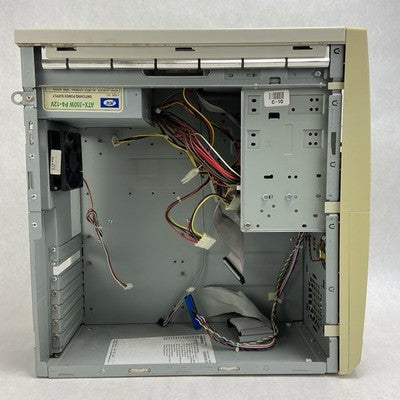 Systemax Venture Mid Tower Computer Case JGE ATX-350 P4-12V 350W PSU