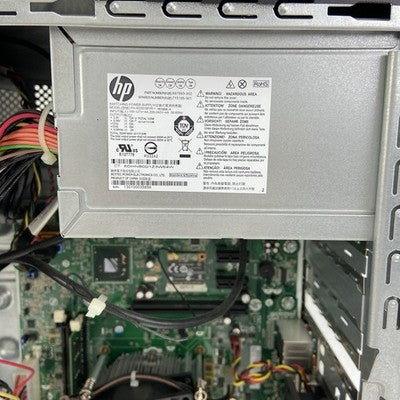 HP Pavilion P7-1520T MT Intel Core i5-3330 3GHz 4GB RAM No HDD No OS