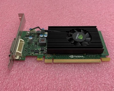 Nvidia NVS 315 180-12018-1005-A00 Video Graphics Card