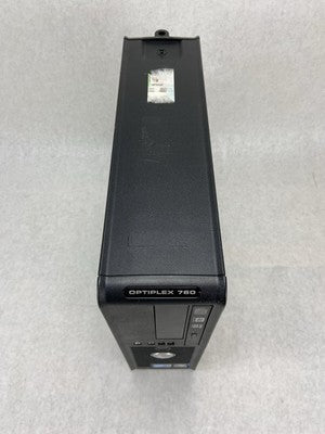 Dell Optiplex 760 SFF Intel Core 2 Duo E7400 2.79GHz 2GB RAM No HDD No OS