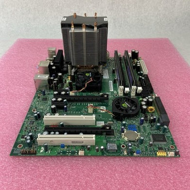 XFX Nforce 680i LT Motherboard Intel  2 Quad Q6700 2.67 GHz 2 GB RAM No Shield