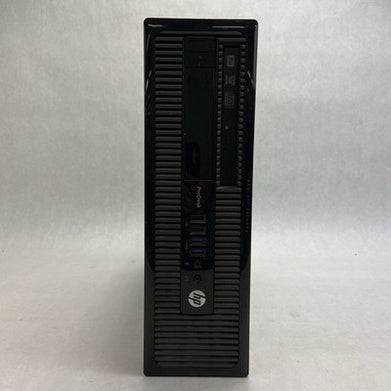 HP ProDesk 400 G1 SFF Intel Core i3-4160 3.6GHz 8GB RAM No HDD No OS