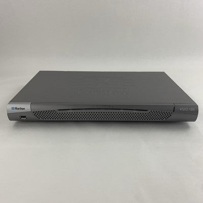 Raritan Dominion DKSX2-188 KSX2-188 KVM Remote Management Switch Tested Reset