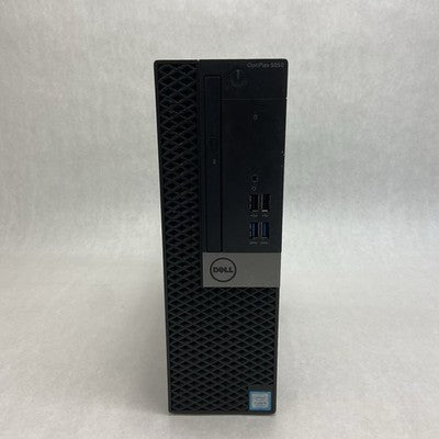 Dell Optiplex 5050 SFF Intel Core i5-7500 3.4GHz 8GB RAM No HDD No OS