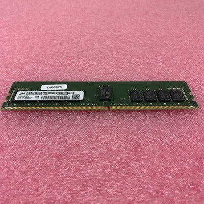 Micron MTA18ASF2G72PDZ-3G2R1 16GB 1Rx16 Desktop Memory RAM