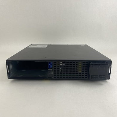 APC SMX1500RMZUNC Smart-UPS X 1500 Rackmount No batteries No Faceplate 8 Outlet
