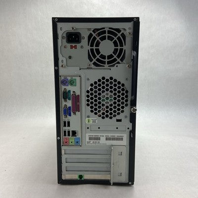 Compaq Presario SR110NX MT Intel Celeron 2.53GHz 256MB RAM No HDD No OS