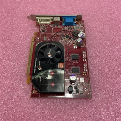 Connect3D Radeon X1650 Pro 512MB GDDR2 DVI TV PCIe Graphics Card