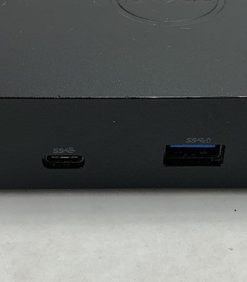 Dell WD19TB Thunderbolt USB-C Docking Station - No AC Adapter