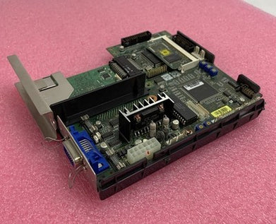 Sato EHM-CONT-REV2.1 Main Circuit Board w/ Network Card for CL408E Printer