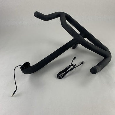 Peloton Bike Plus Bike+ Handlebars OEM w/ Cords Used Biking Exercise Equipment