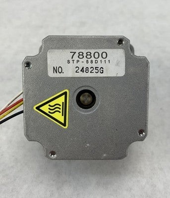 Zebra STP-S8D111 Stepper Motor for M400 Thermal Label Printer