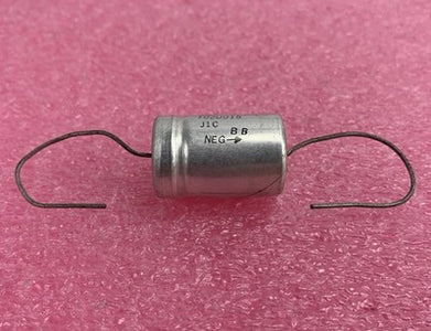 Mallory TCX102U015J1C 1000uF 15VDC Capacitor (Lot of 8)