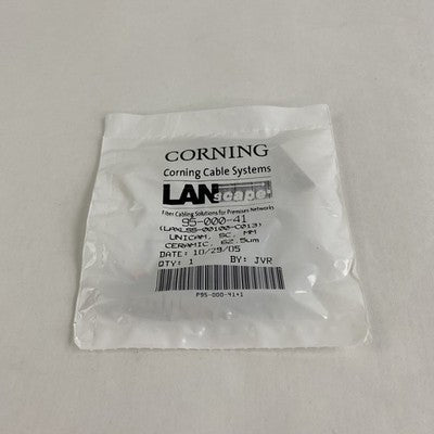 Corning Unicam 95-000-41 SC MM Lot of 25