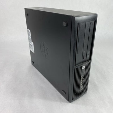 HP Compaq 4300 Pro SFF Pentium G645 2.9GHz 2x2GB RAM No HDD No OS