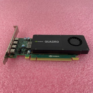 NVIDIA Quadro K1200 4GB Graphics Card 699-5G200-020 - Untested