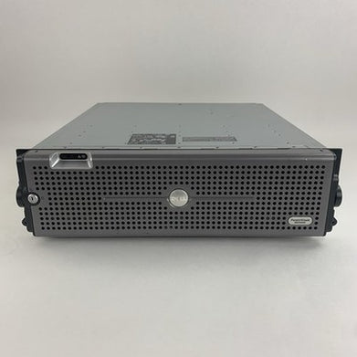 Dell PowerVault MD3000i AMP01 Storage Array 15x Cad 2x PSUs No HDDs/Controllers