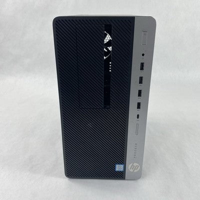 HP ProDesk 600 G3 MT Intel Core i5-7500 3.4GHz 1x8GB RAM No HDD No OS