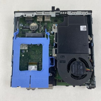 Dell OptiPlex 3080 Micro Intel Core i3-10105T 3GHz 1x16GB RAM No HDD/OS/AC