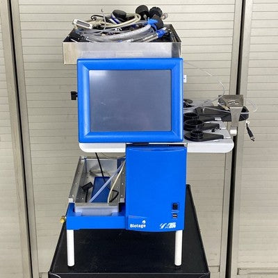 Biotage SP4-B2A0 09722 Ecom LCD 2073 A Flash Chromatgrahy System