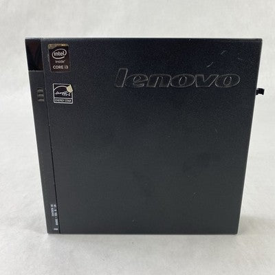 Lenovo ThinkCentre M83 Micro Intel Core i5-4570TE 2.7GHz 1x4GB RAM No HDD/OS/AC