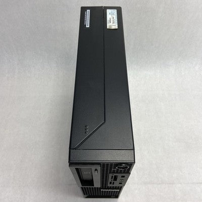 Lenovo ThinkStation E31 SFF Intel Xeon E3-1225 3.2GHz 4GB RAM No HDD No OS