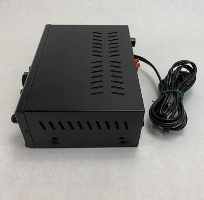 Pyle PTA1 2x15W Stereo Power Amplifier - Power Tested