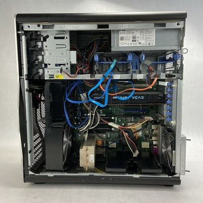 Dell Precision T7500 MT Intel Xeon X5690 3.47GHz 12GB RAM No HDD\OS EVGA GTX 580