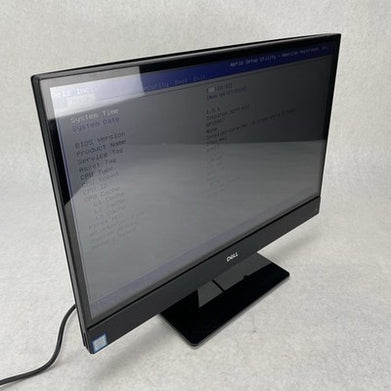 Dell Inspiron 3277 AIO 21.5" i3-7130U 2.70 GHz 8 GB RAM No HDD No OS