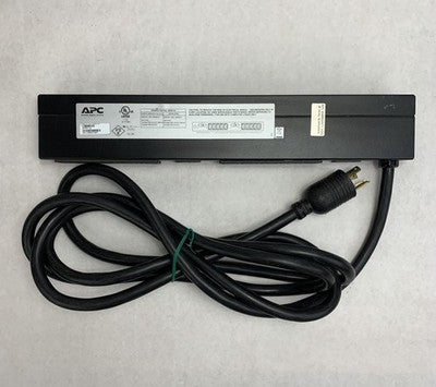 APC NetShelter AP9571A 10-Outlet Basic Rack Power Distribution Unit