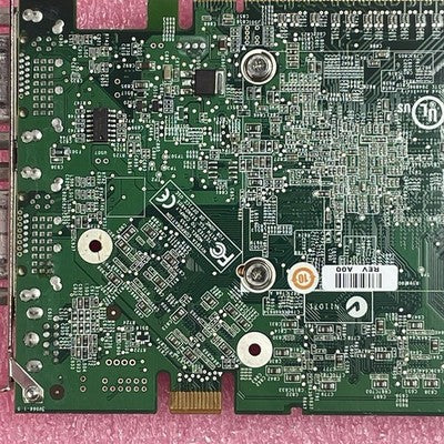 PCI-E express card NVIDIA Quadro 180-10455-000-A01 P455