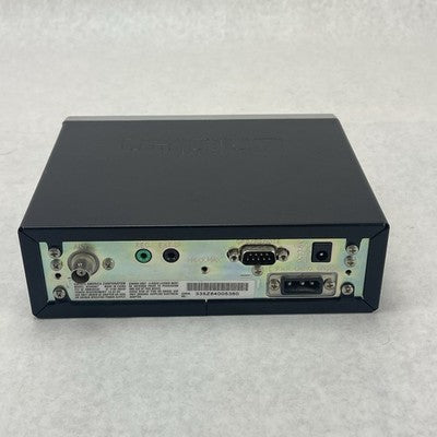 Uniden TrunkTracker IV BCD996T Mobile Digital/Analog Scanner