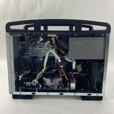 Milo 10-001 Core 2 Quad Q6600 2.4GHz 2GB RAM IES Interactive Training No HDD