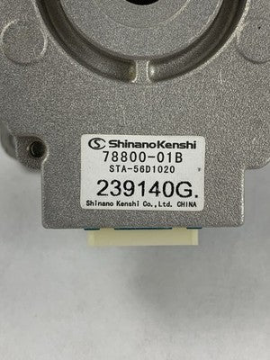 Shinano Kenshi 78800-01B Step Motor