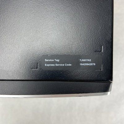 Dell Inspiron 3670 MT Intel Core i3-8100 3.6GHz 8GB RAM No HDD No OS