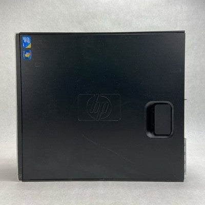 HP Comapq 8000 Elite SFF Intel Core 2 Duo E8400 3GHz 4GB RAM No HDD No OS