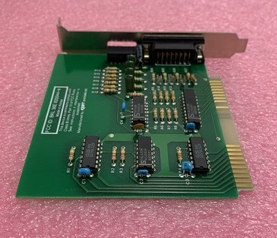 Kraft Systems BKL 36E 820044-6 8-Bit Controller Card