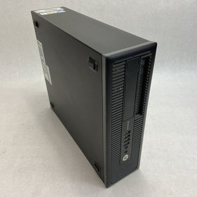 HP EliteDesk 800 G1 SFF Intel Core i3-4330 3.5GHz 8GB RAM No HDD No OS