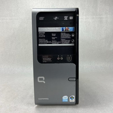 Compaq Presario SR5210NX MT Intel Celeron 420 1.6GHz 1GB RAM No HDD No OS
