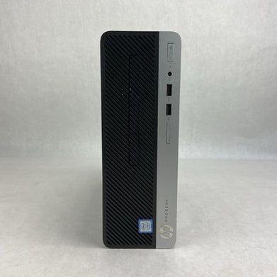 HP ProDesk 400 G4 SFF Intel Core i5-7500 3.4 GHz 8 GB RAM No HDD No OS