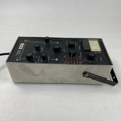 Mettler ME-200 Electrical Muscle Stimulator Power Tested