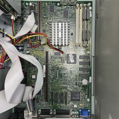 Compaq Presario 4710 MT Intel Pentium 166MHz 24MB RAM No HDD No OS