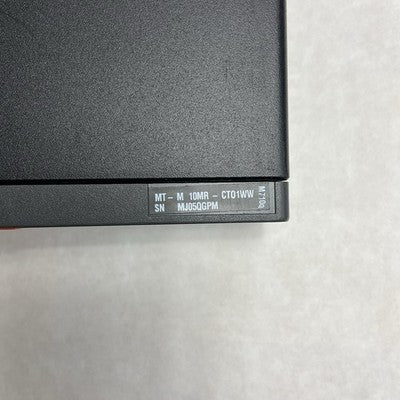 Lenovo ThinkCentre M710Q MFF Intel Core i7-7700T 2.9GHz 0GB RAM No AC/HDD/OS