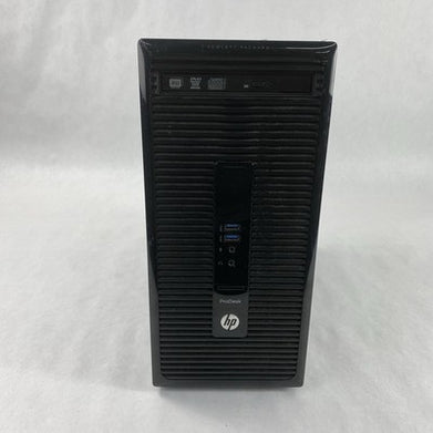 HP ProDesk 405 G2 MT AMD A8-6410 2GHz 1x4GB RAM No HDD No OS