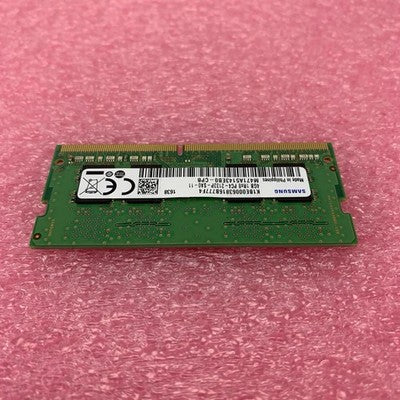 Samsung M471A5143EB0-CPB PC4-2133P-SA0-11 4GB 1Rx8 Desktop Memory RAM Lot of 2